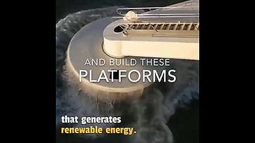 $300 Million USD Tidal Energy Portfolio